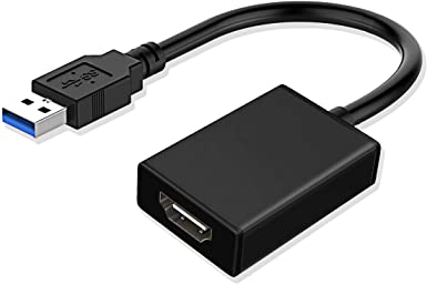 Cable Conversor de USB a HDMI – Lelycos